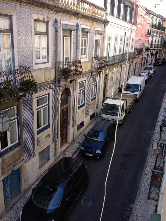 Apartment Liberdade Lisboa Eksteriør bilde