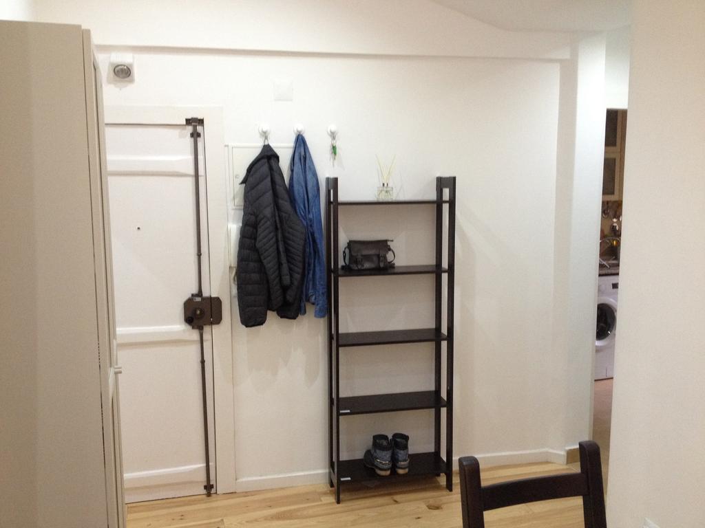 Apartment Liberdade Lisboa Eksteriør bilde