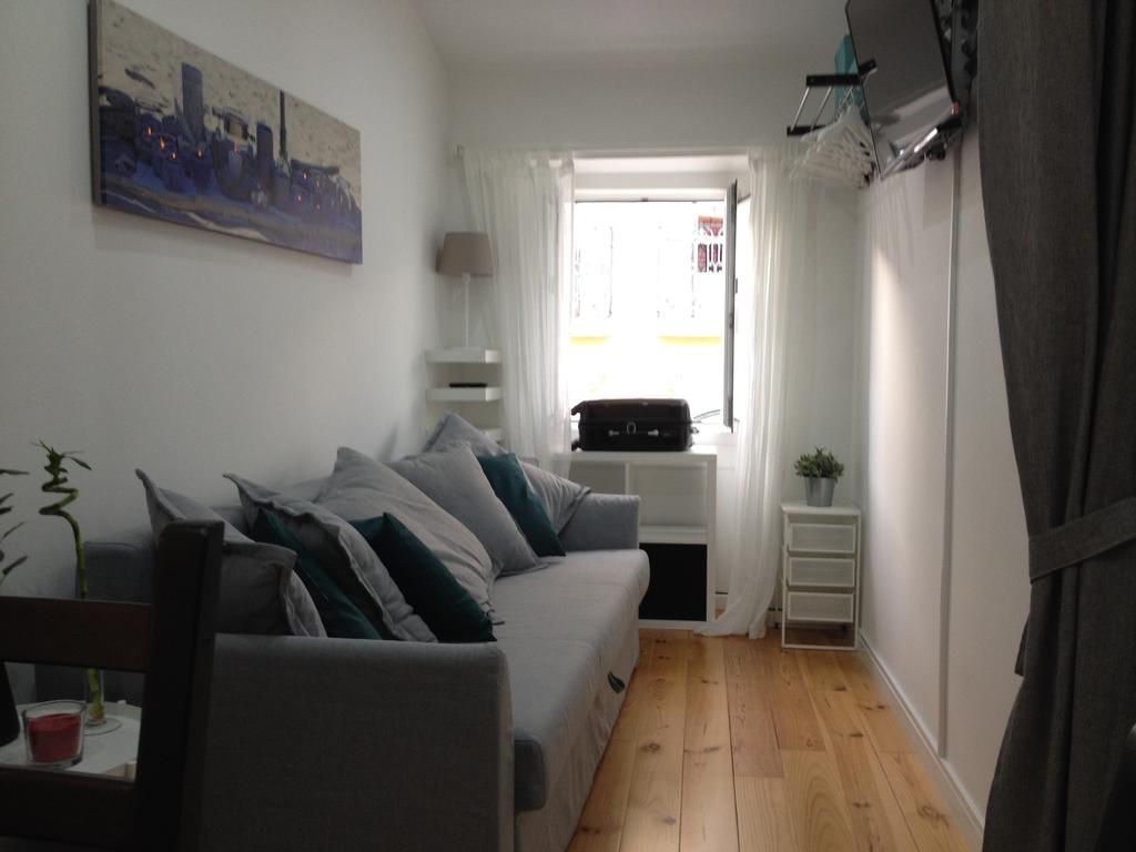 Apartment Liberdade Lisboa Eksteriør bilde
