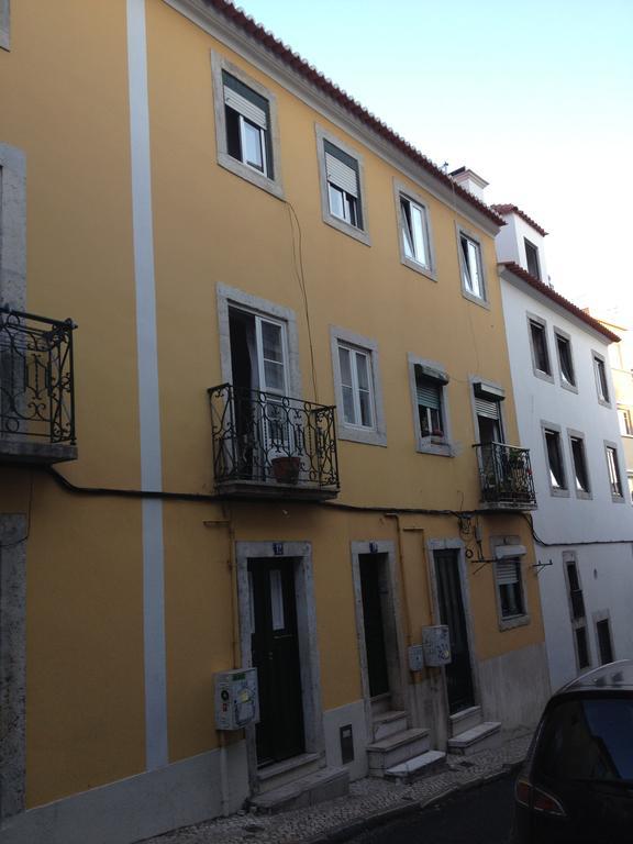Apartment Liberdade Lisboa Eksteriør bilde