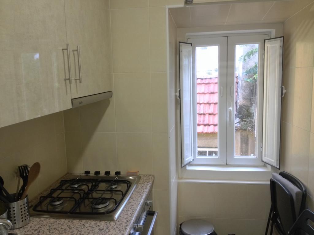 Apartment Liberdade Lisboa Eksteriør bilde