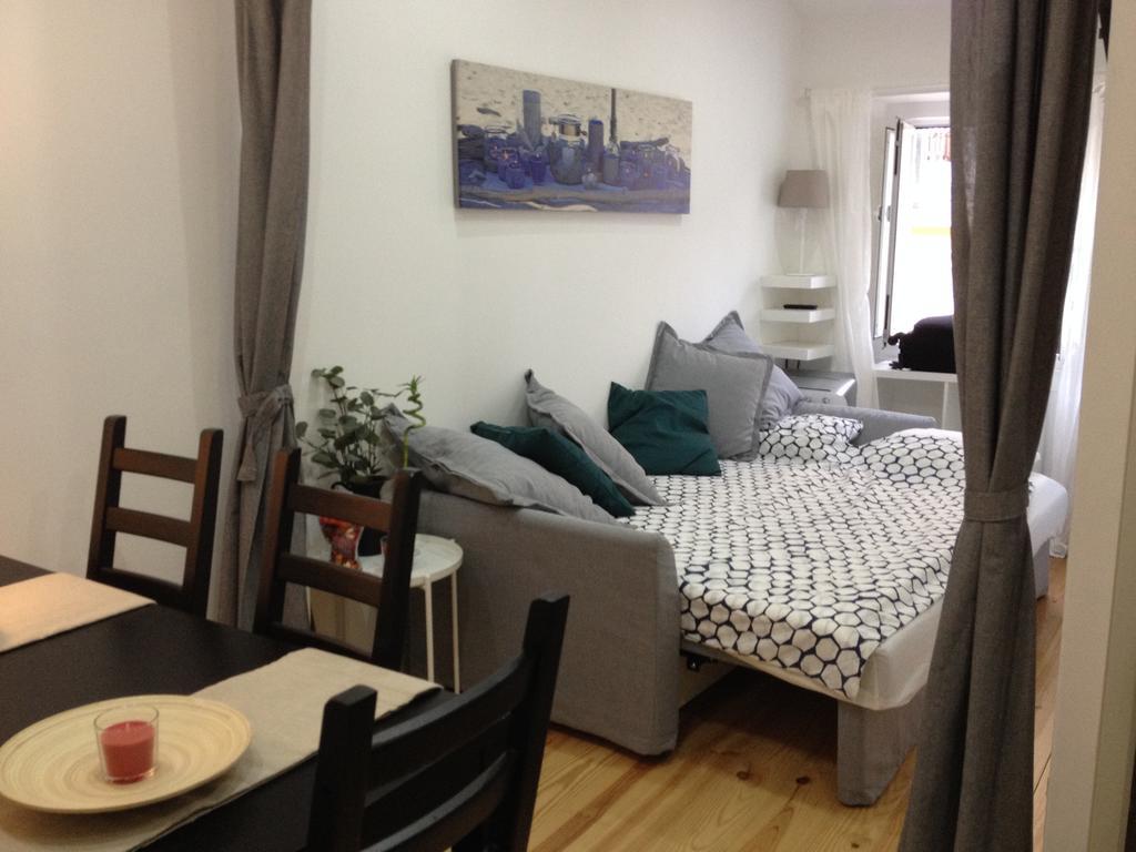 Apartment Liberdade Lisboa Eksteriør bilde