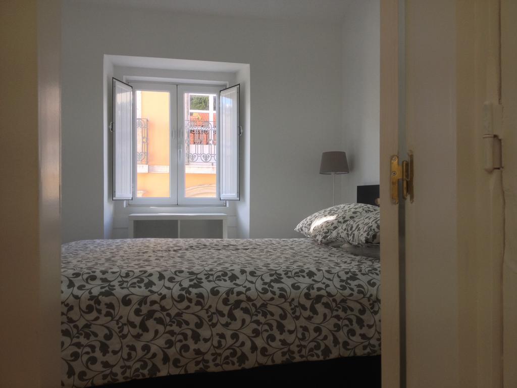 Apartment Liberdade Lisboa Eksteriør bilde