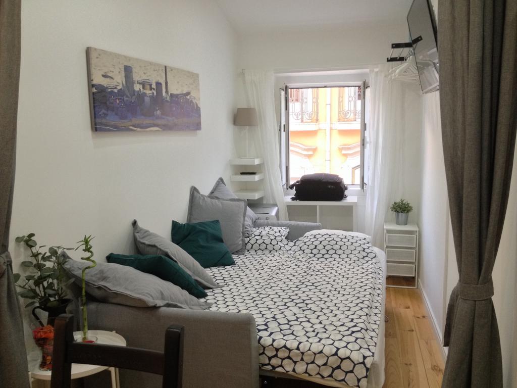 Apartment Liberdade Lisboa Eksteriør bilde