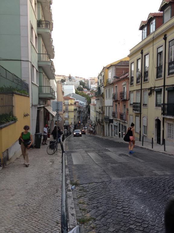 Apartment Liberdade Lisboa Eksteriør bilde