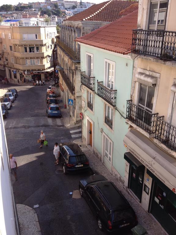 Apartment Liberdade Lisboa Eksteriør bilde