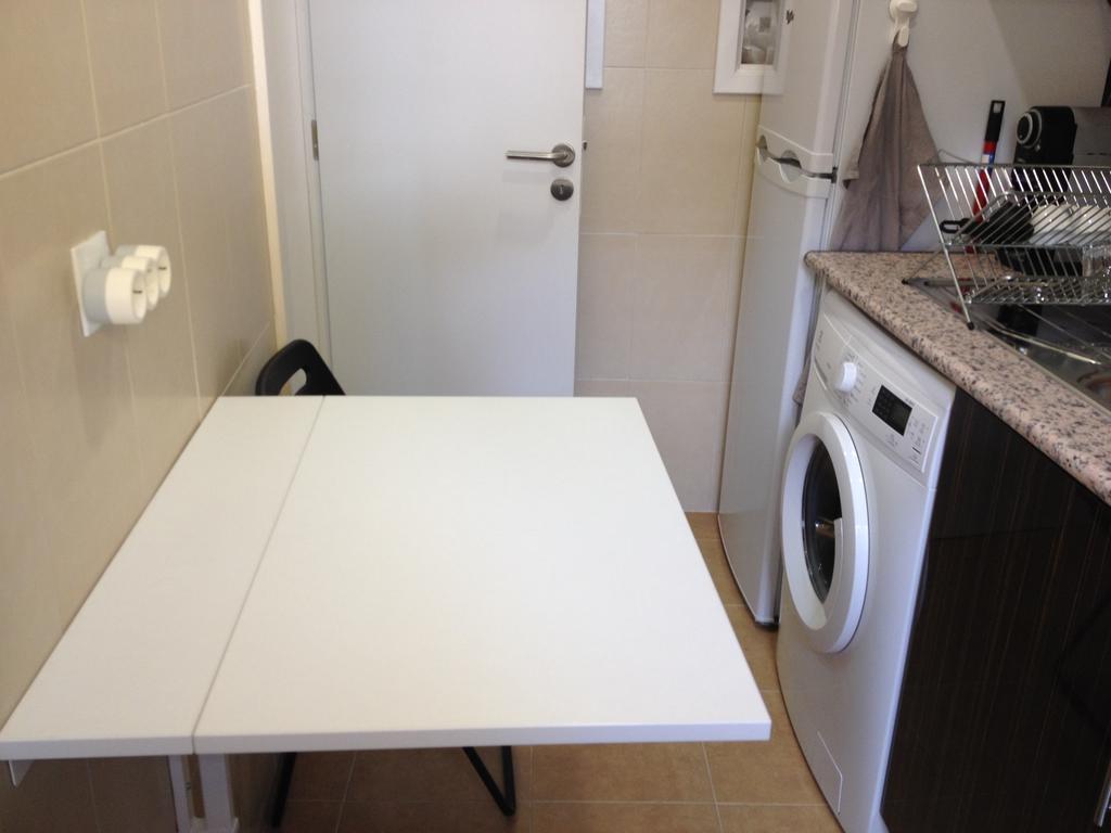 Apartment Liberdade Lisboa Eksteriør bilde