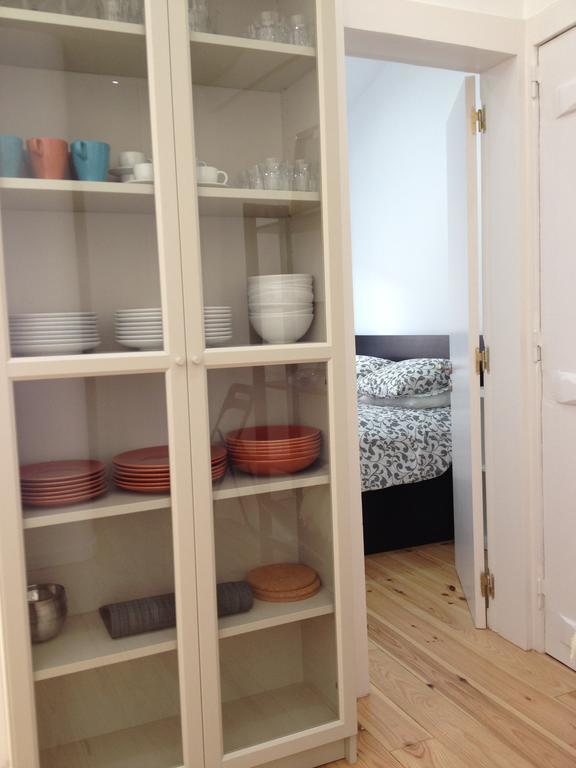 Apartment Liberdade Lisboa Eksteriør bilde