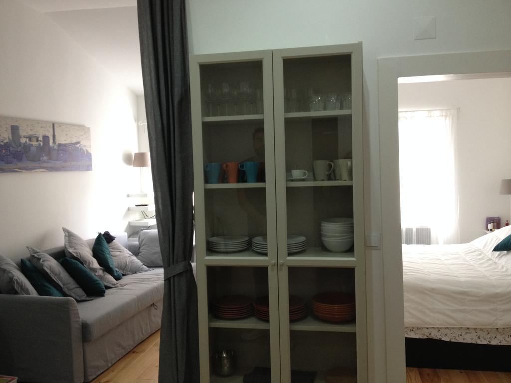 Apartment Liberdade Lisboa Eksteriør bilde